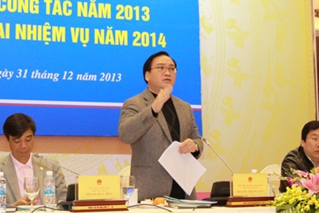 Năm 2013, an ninh hàng không dân dụng của Việt Nam được đảm bảo an toàn - ảnh 1